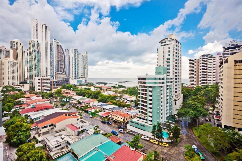 Paitilla Panama Apartments Exterior foto