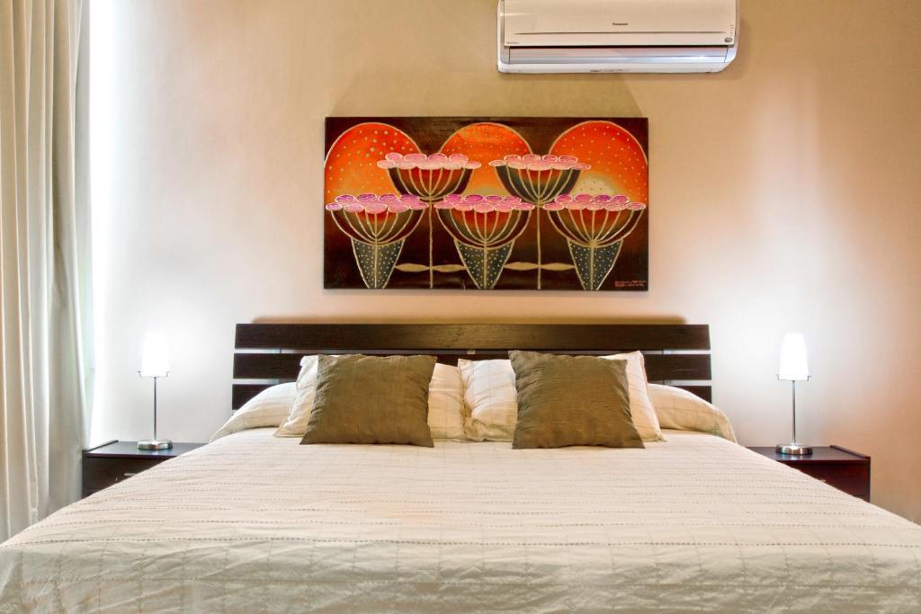 Paitilla Panama Apartments Zimmer foto