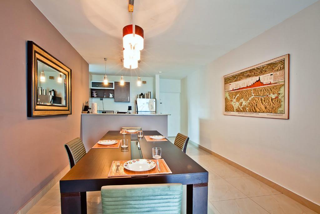 Paitilla Panama Apartments Exterior foto