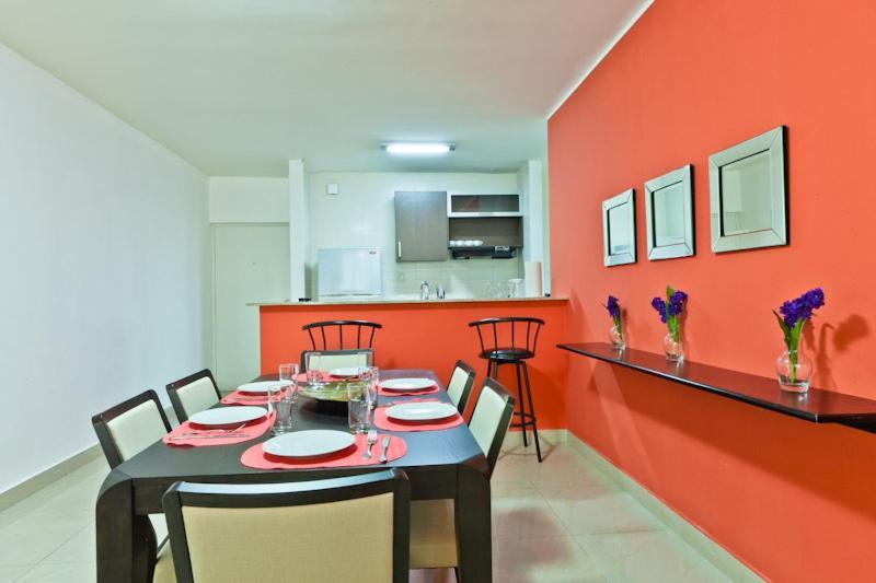 Paitilla Panama Apartments Exterior foto