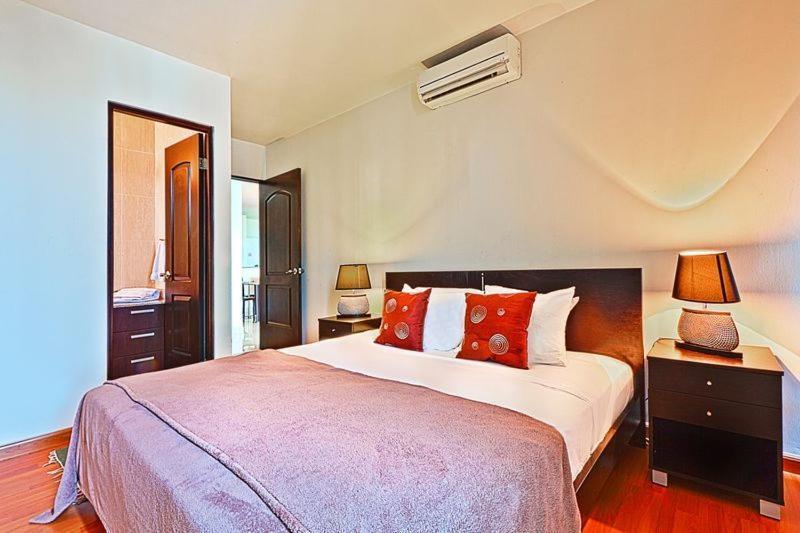 Paitilla Panama Apartments Zimmer foto