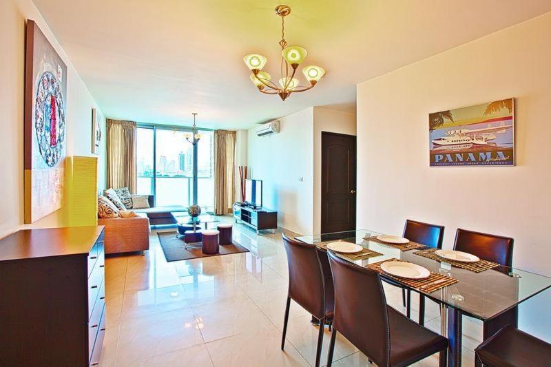 Paitilla Panama Apartments Zimmer foto