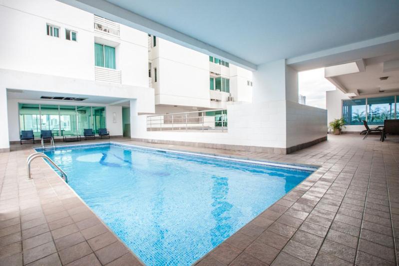 Paitilla Panama Apartments Exterior foto