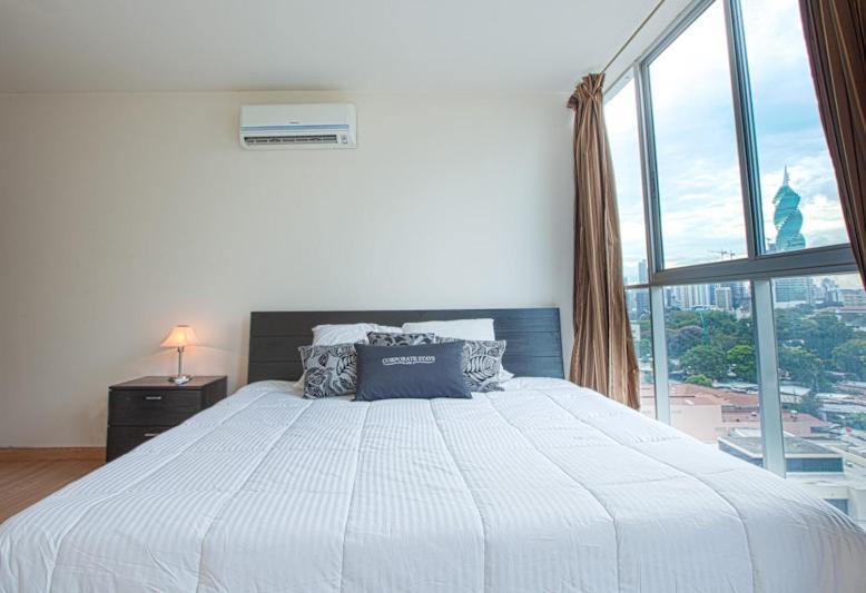 Paitilla Panama Apartments Zimmer foto