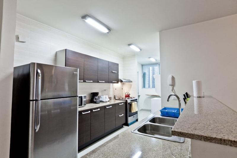Paitilla Panama Apartments Zimmer foto